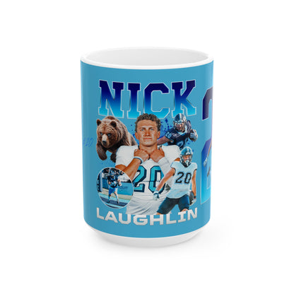 Nick Laughlin 15oz Mug