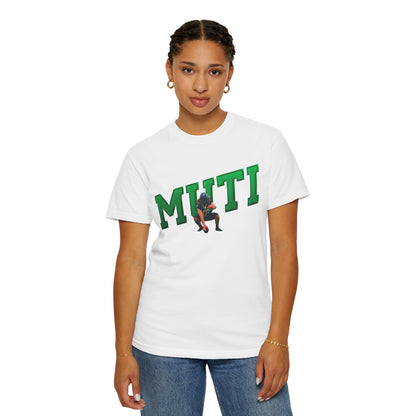 Tu'I Muti Icon Premium Tee