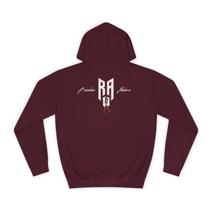 Brenden Adams Featured Logo Premium Hoodie