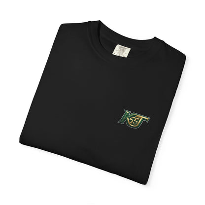 Kaleb Tulloss Logo Front & Back Premium Tee