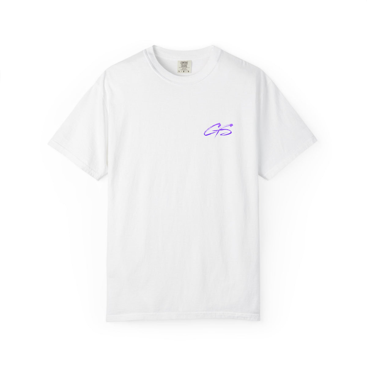 Garrett Schoen Logo Front & Back Premium Tee