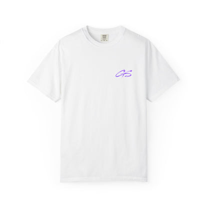 Garrett Schoen Logo Front & Back Premium Tee