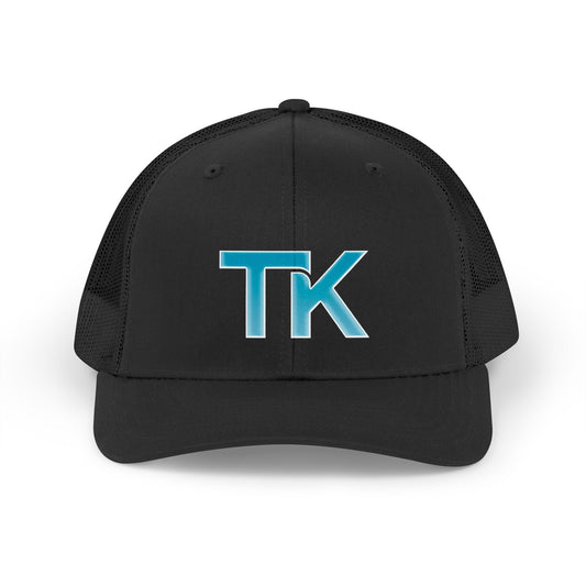 Tykera Lundy Logo Trucker Hat