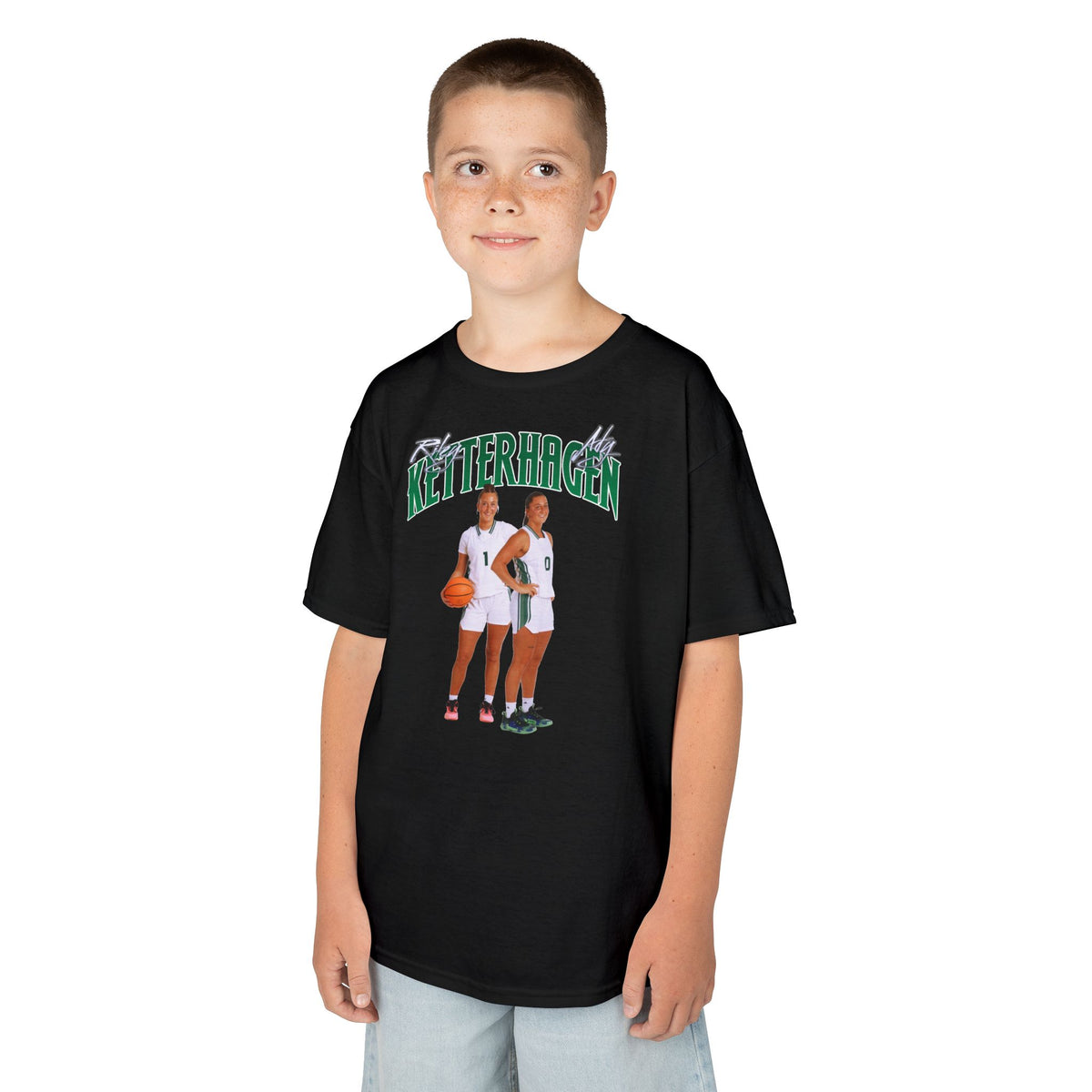 Ady & Riley Ketterhagen Kids Tee