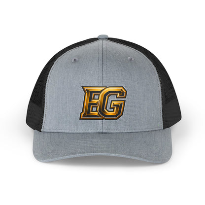 Ella Goodwin Logo Trucker Hat