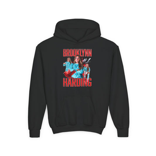 Brooklynn Harding Kids Hoodie