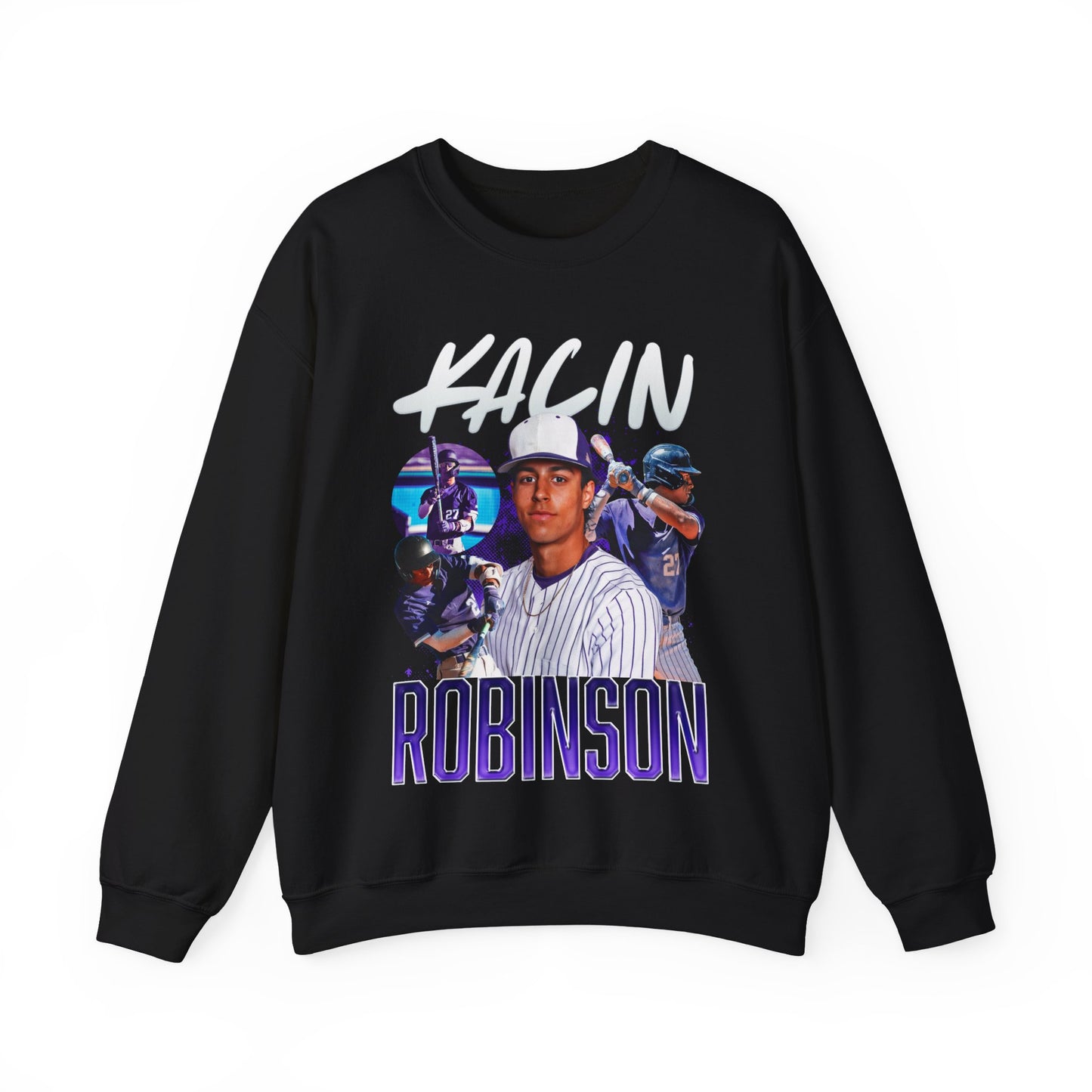 Kacin Robinson Crewneck Sweatshirt