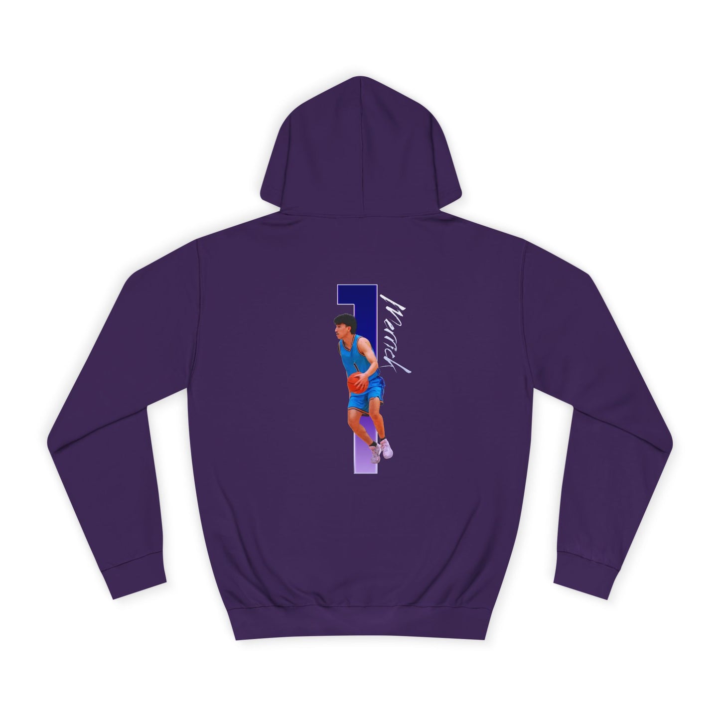 Herold Merrick Player Icon Number Premium Hoodie