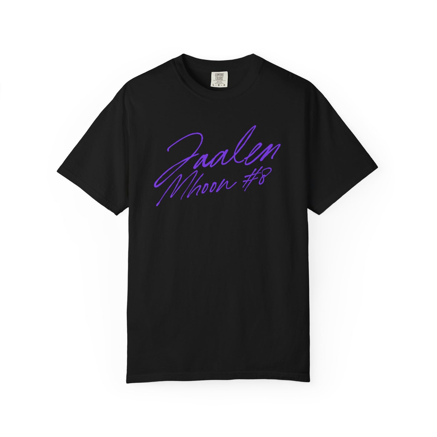 Jaalen Mhoon Cursive Premium Tee
