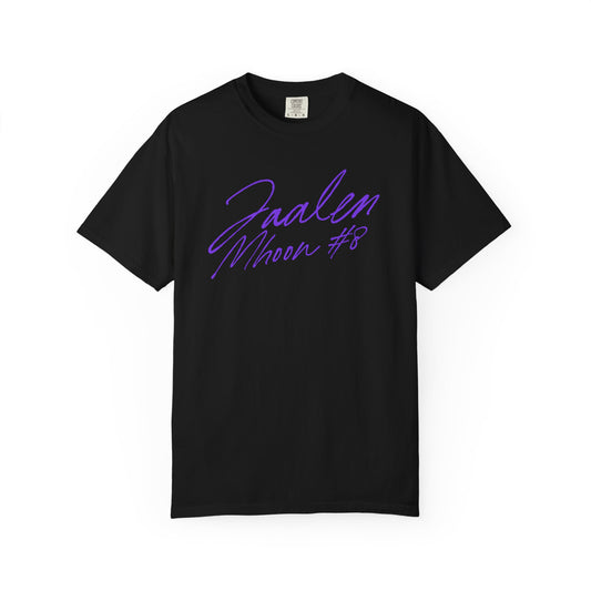 Jaalen Mhoon Cursive Premium Tee