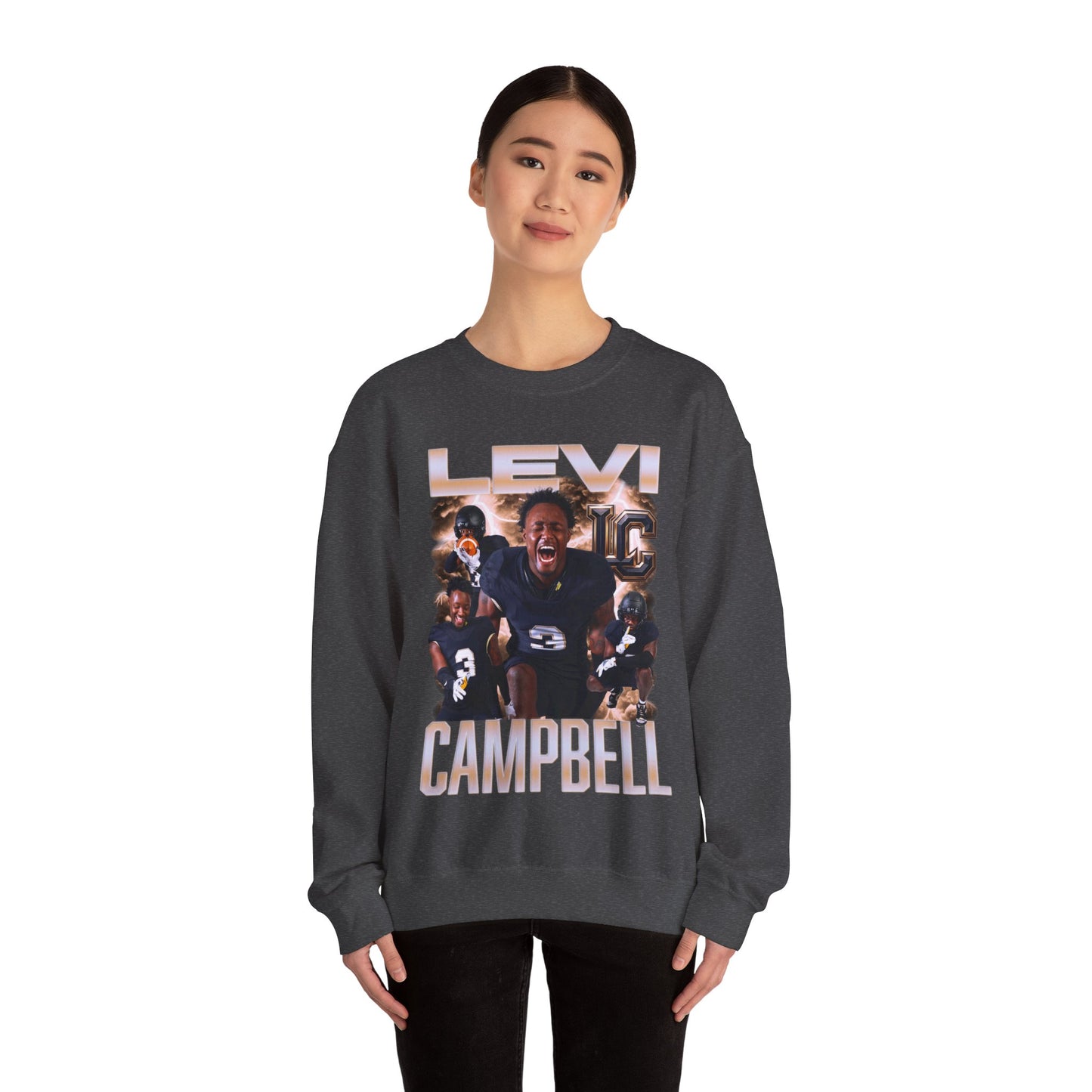 Levi Campbell Crewneck Sweatshirt
