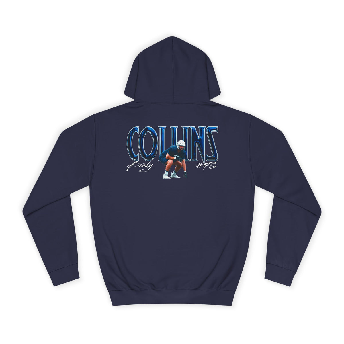 Brady Collins Lowkey Premium Hoodie