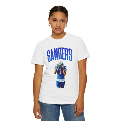 J'Marion Sanders Curved Combo Premium Tee