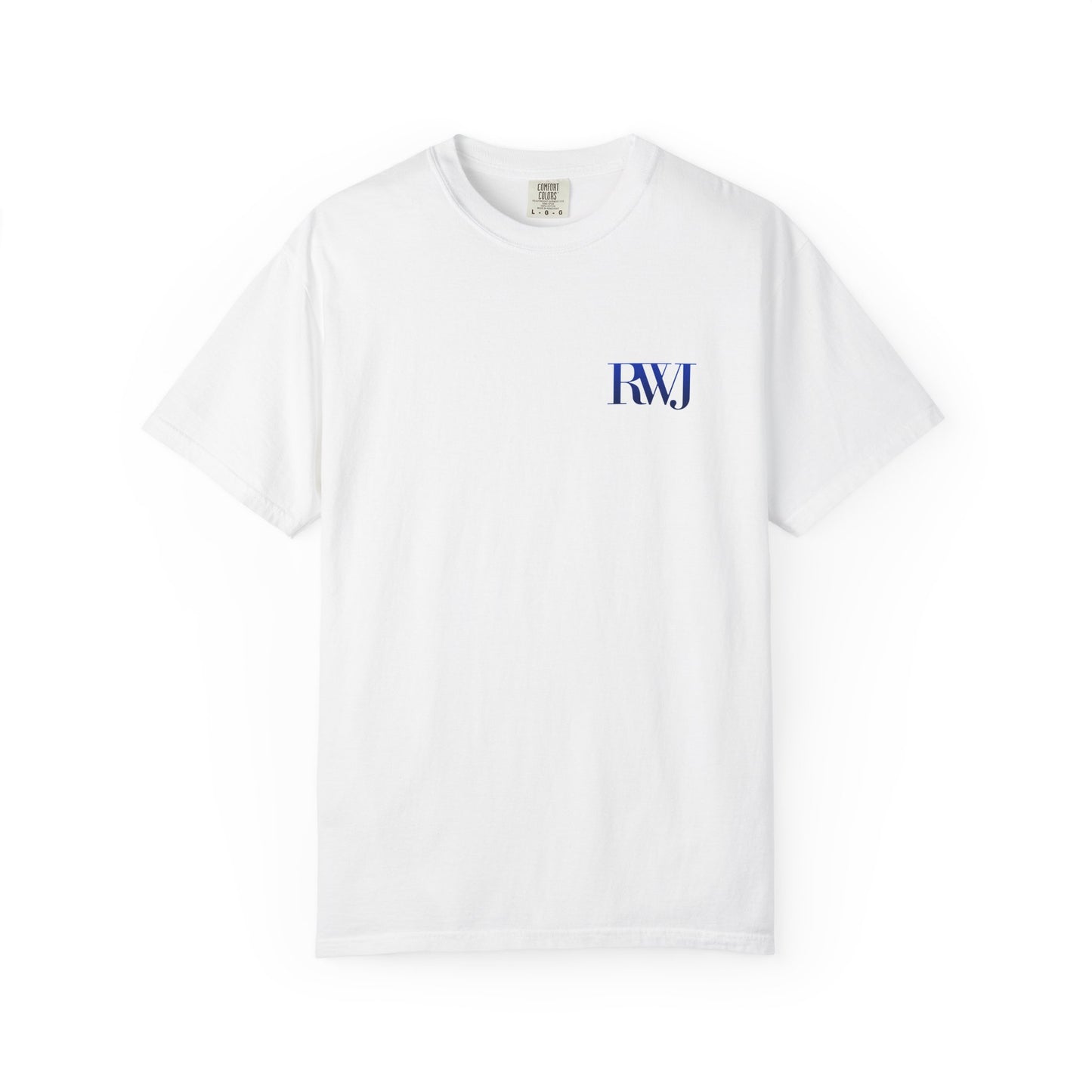 Ronell Willis Jr. Logo Front & Back Premium Tee