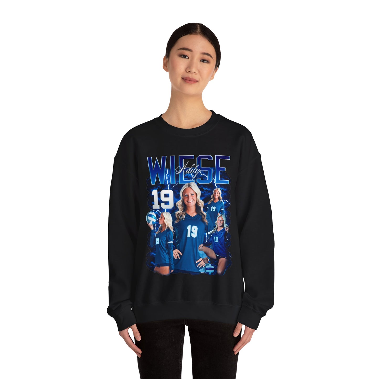 Addy Wiese Crewneck Sweatshirt
