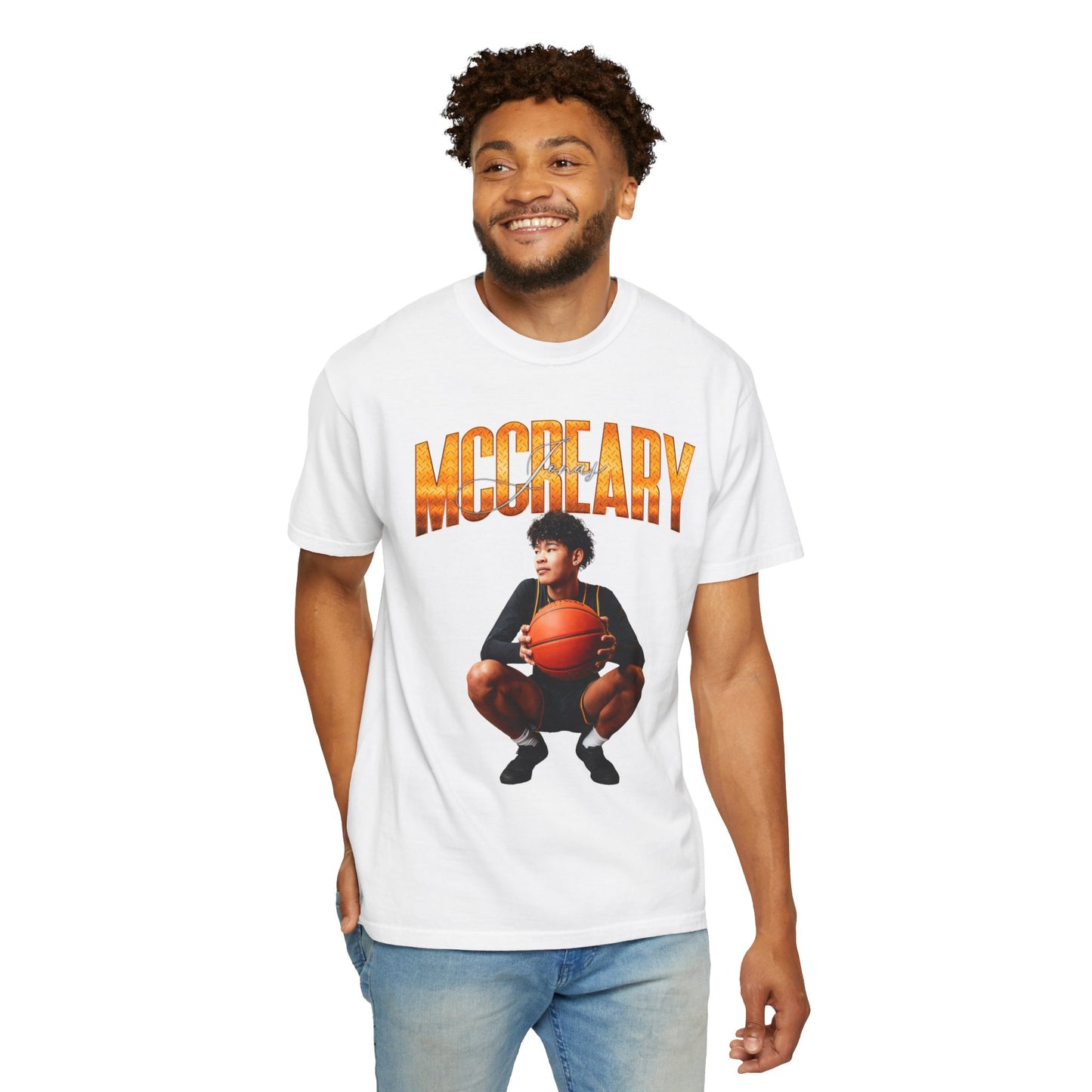 Jonas Mccreary Athlete Glory Premium Tee