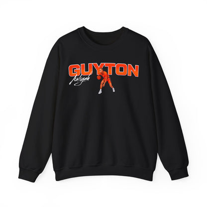 Aaliyah Guyton Star Player Crewneck Sweatshirt