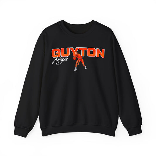 Aaliyah Guyton Star Player Crewneck Sweatshirt