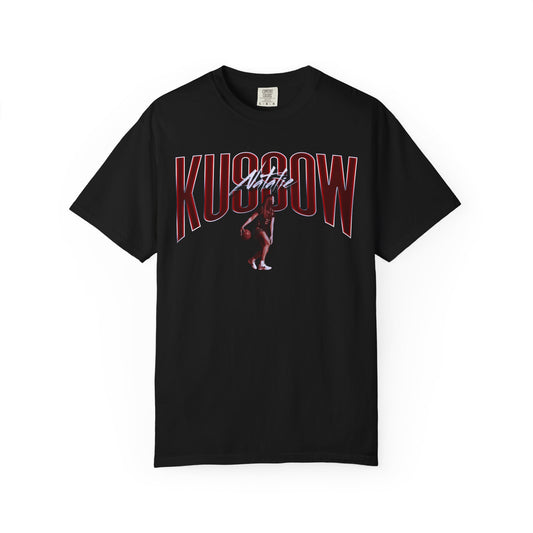Natalie Kussow Curved Combo Colored Premium Tee