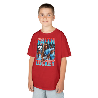 Faith Luckey Kids Tee