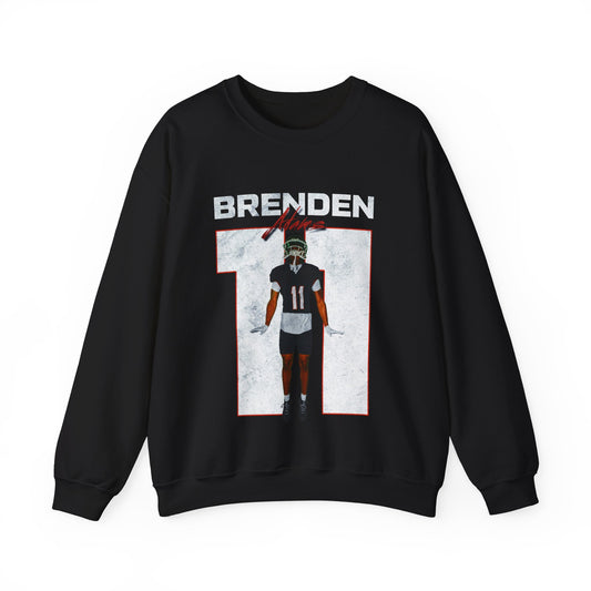 Brenden Adams Star Player Crewneck Sweatshirt