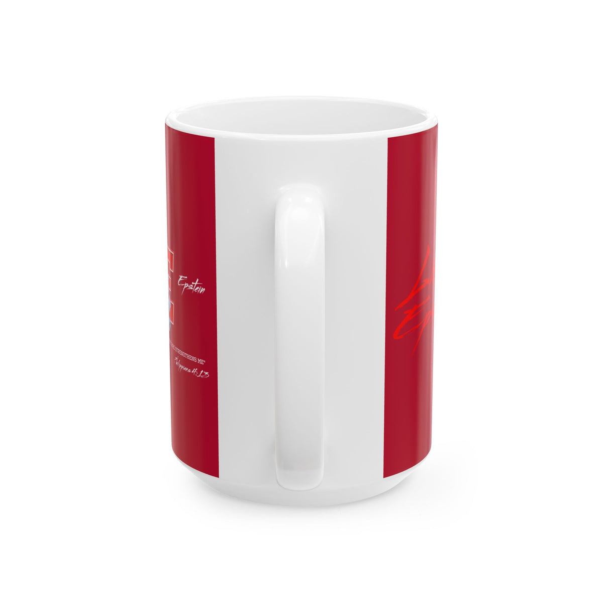 Lincoln Epstein 15oz Mug