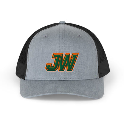 Josiah Watkins Logo Trucker Hat