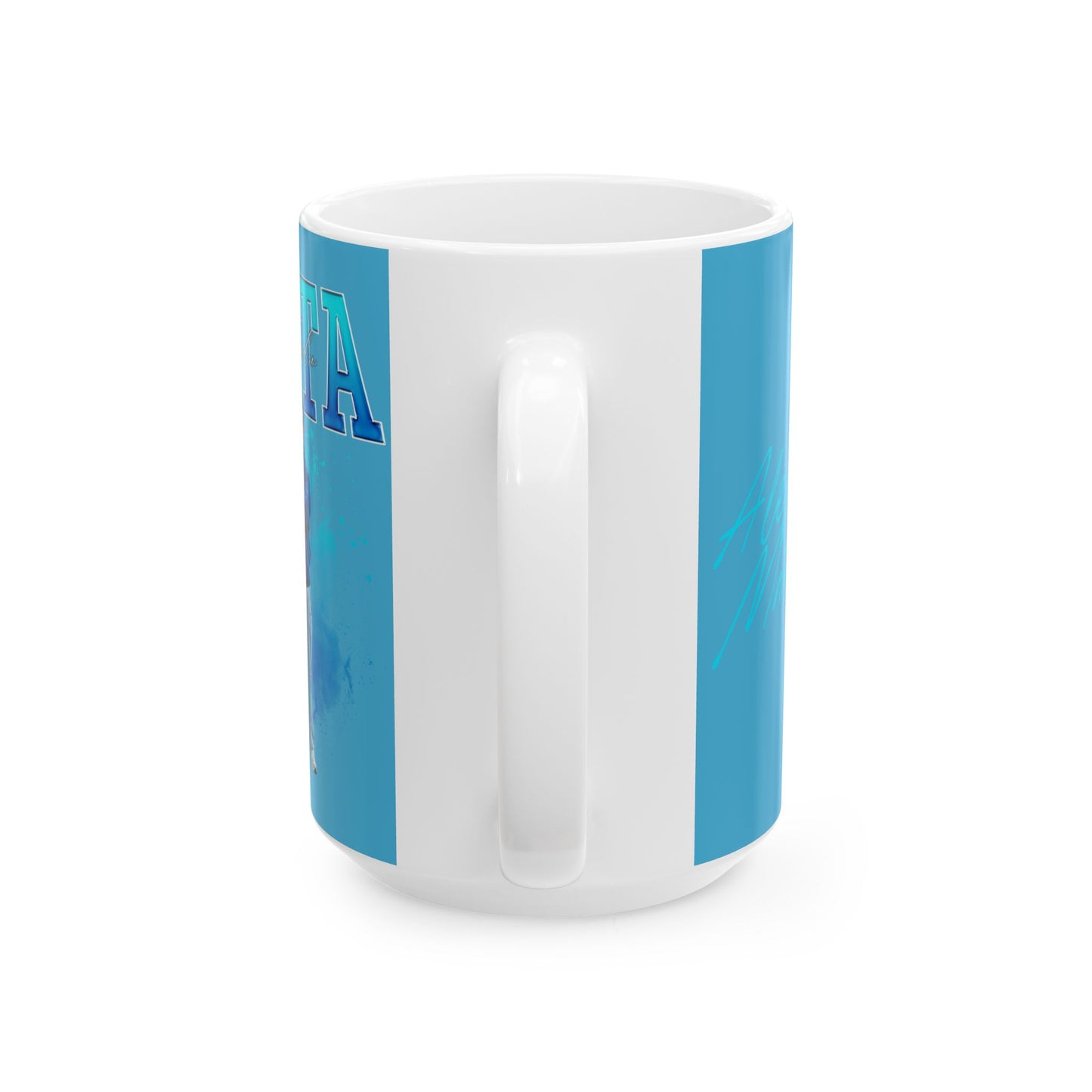 Alejandro Mata 15oz Mug