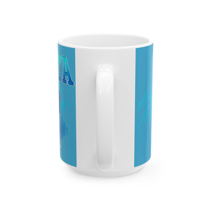 Alejandro Mata 15oz Mug