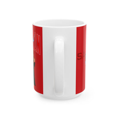 Sarah Galligan 15oz Mug