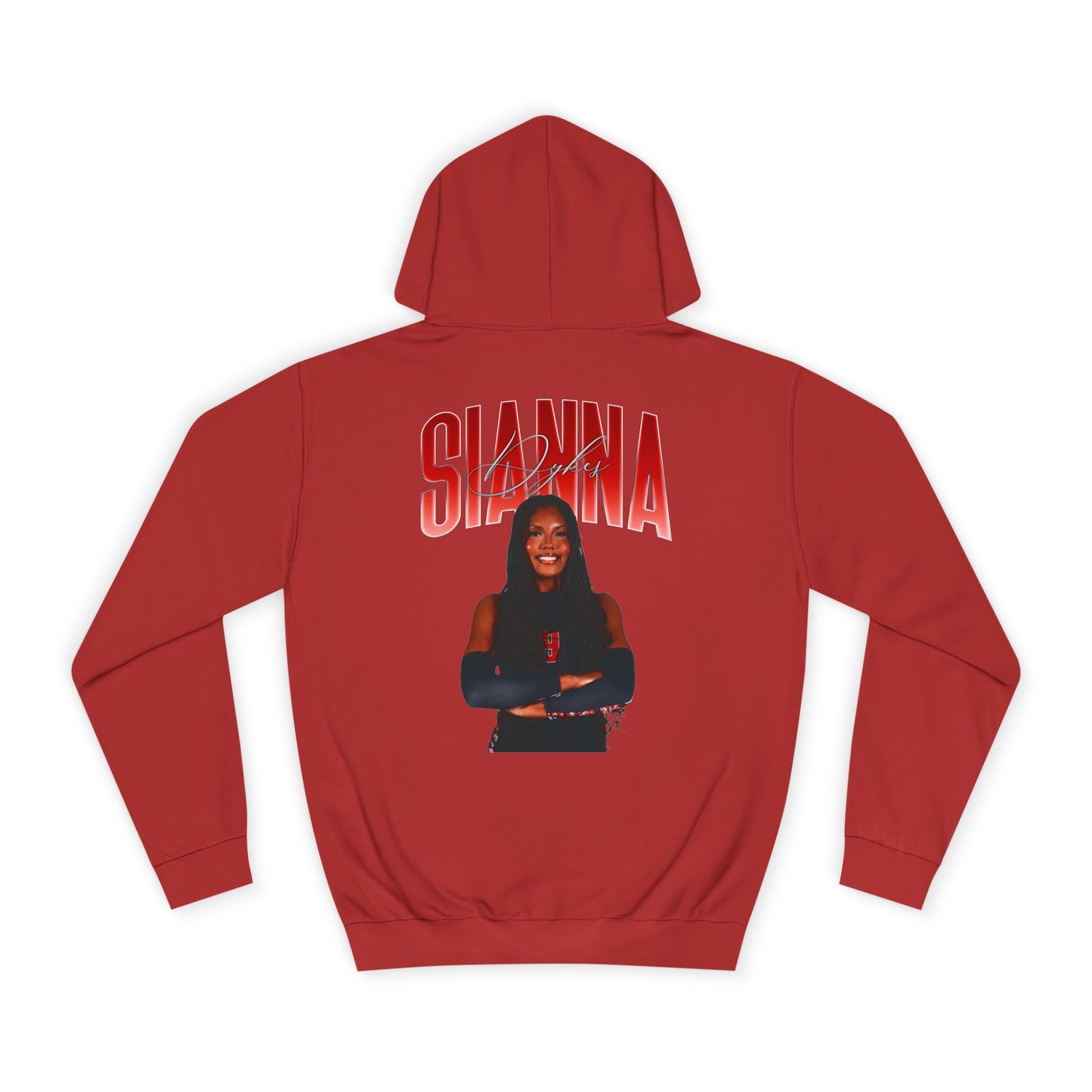 Sianna Dykes Athlete Glory Premium Hoodie