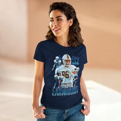 Charlie Earnhardt Women's Tee