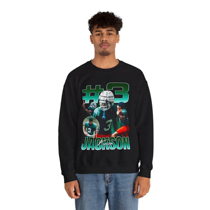 Kieren Jackson Crewneck Sweatshirt