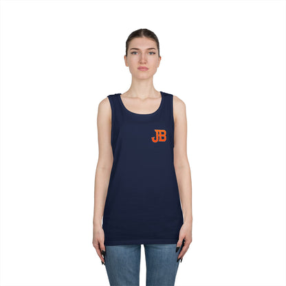 Jerrell Brasher Heavy Cotton Tank Top