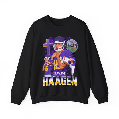Ian Haagen Crewneck Sweatshirt