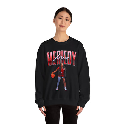 Ariana Meriedy Athlete Glory Crewneck Sweatshirt