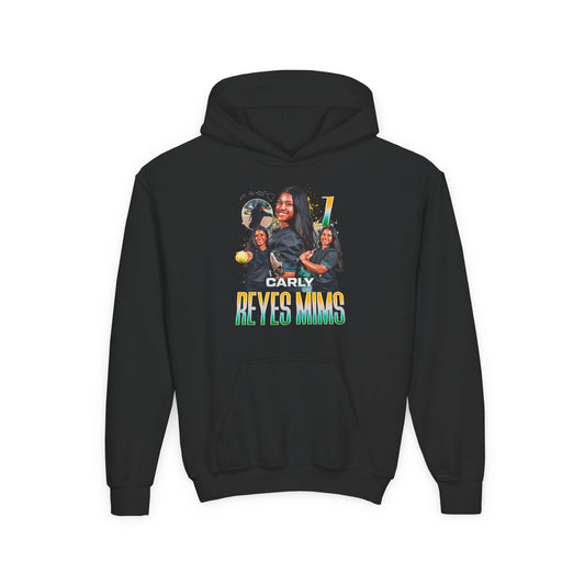 Carly Reyes Mims Kids Hoodie