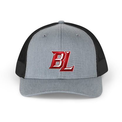 Bailey Leach Logo Trucker Hat