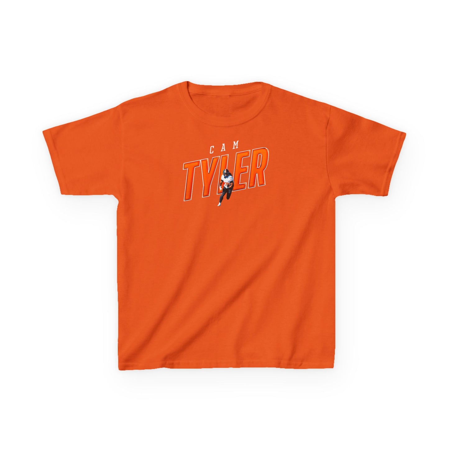 Cam Tyler Icon Kids Tee