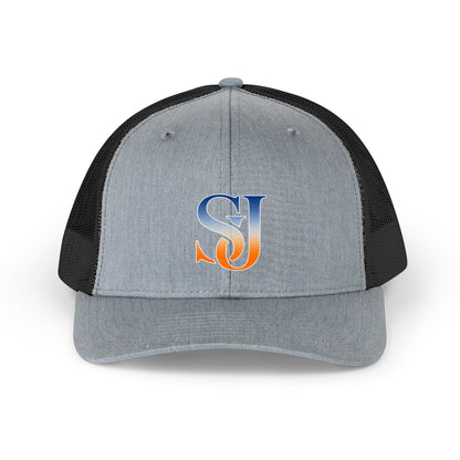 Serenity Jacoway Logo Trucker Hat