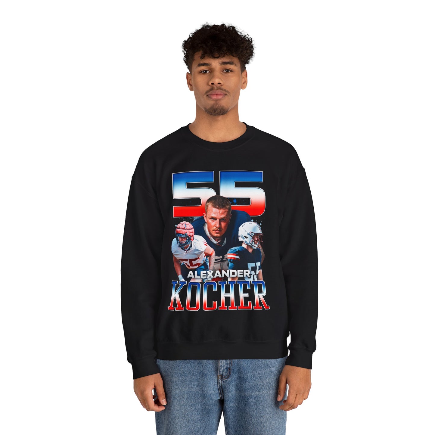 Alexander Kocher Crewneck Sweatshirt
