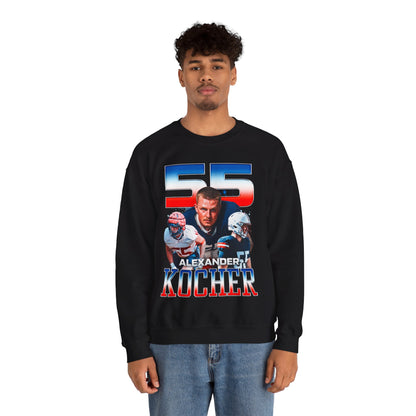 Alexander Kocher Crewneck Sweatshirt