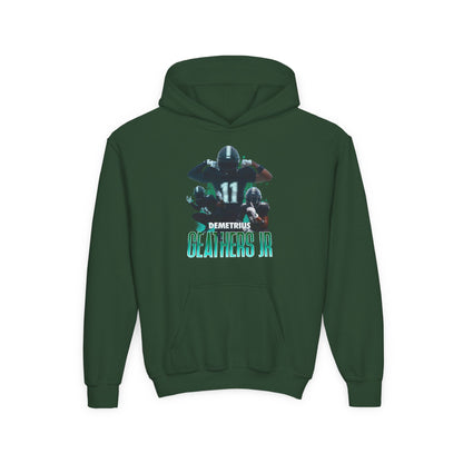 Demetrius Geathers Jr. Kids Hoodie