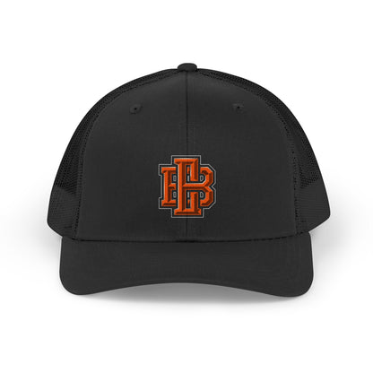 Isaiah Brevard Logo Trucker Hat