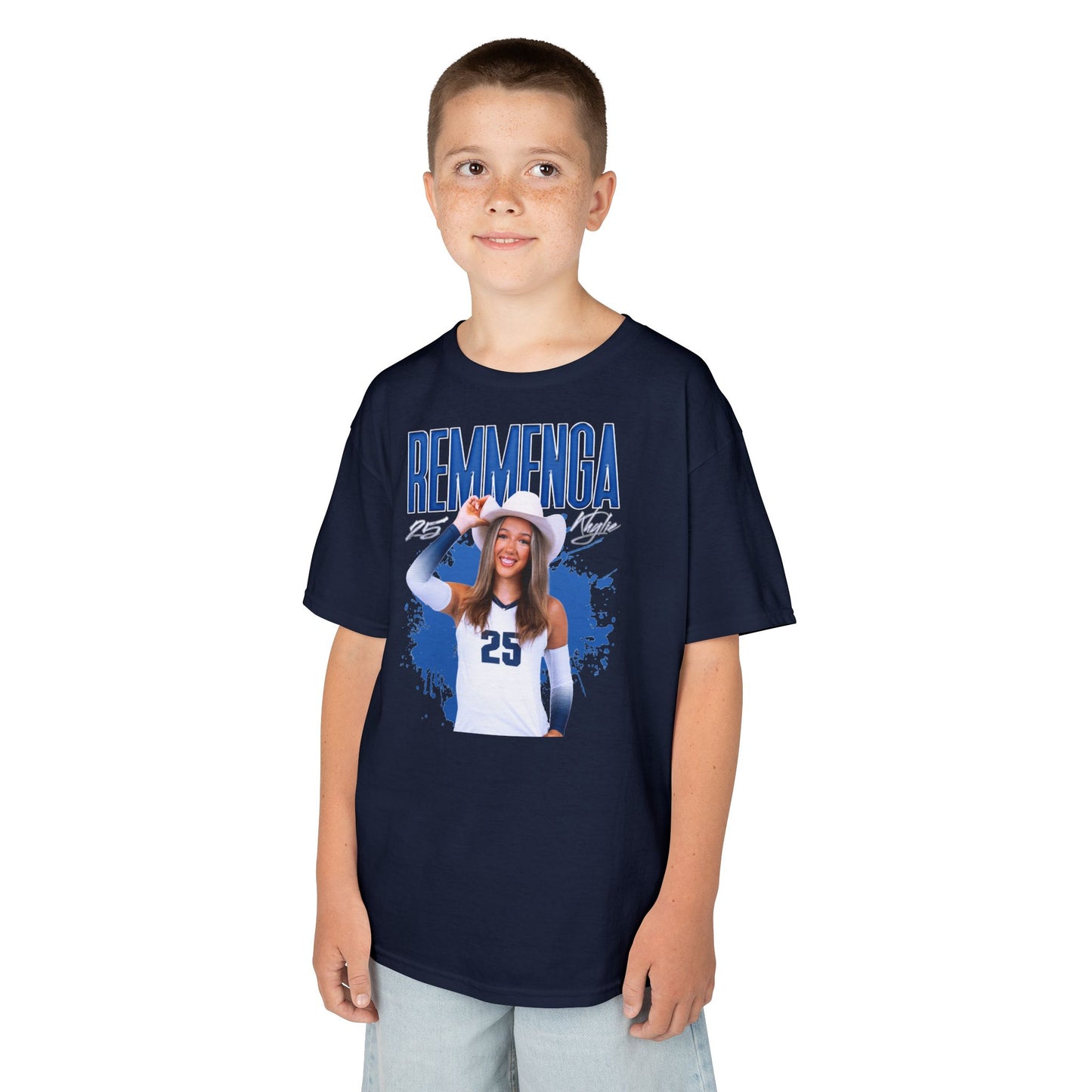 Khylie Remmenga Kids Tee
