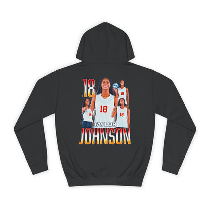 Taylor Johnson Premium Hoodie