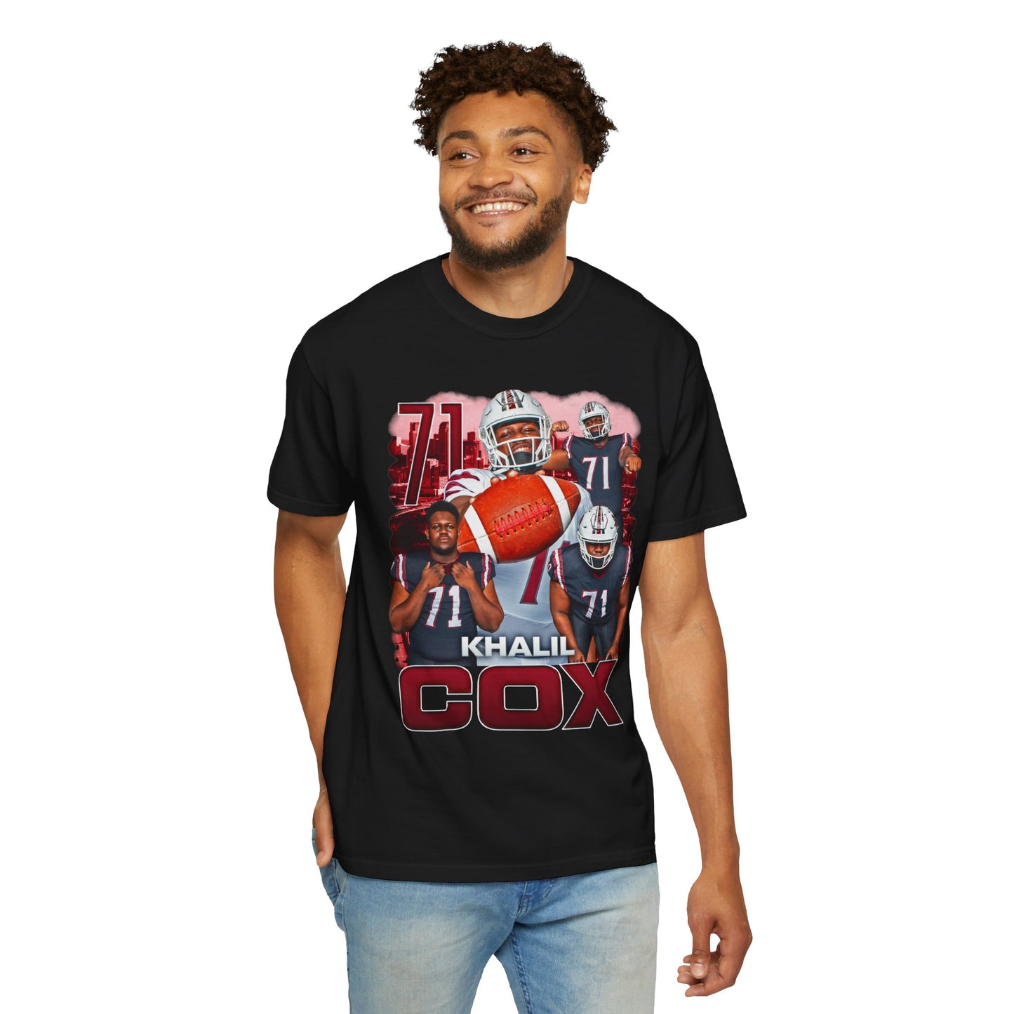Khalil Cox Premium Tee