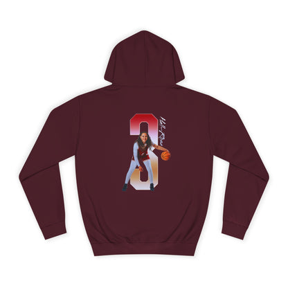 Natalia Hall-Rosa Player Icon Number Premium Hoodie