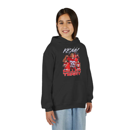 Kenny Miller-Terry Kids Hoodie