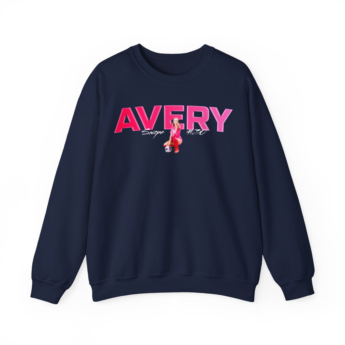 Avery Swope Lowkey Crewneck Sweatshirt